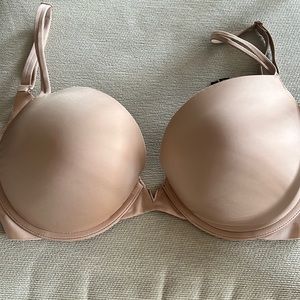 Victoria secret push up bra
